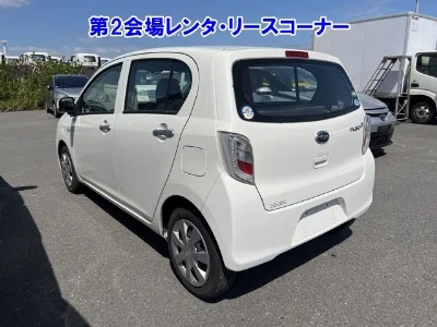 SUBARU PLEO PLUS
