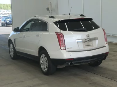 CADILLAC SRX CROSSOVER