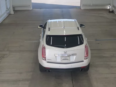 CADILLAC SRX CROSSOVER