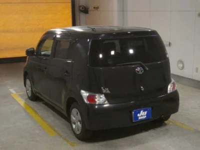 TOYOTA BB