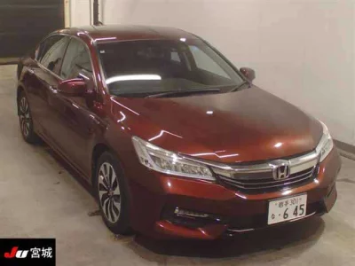 HONDA ACCORD