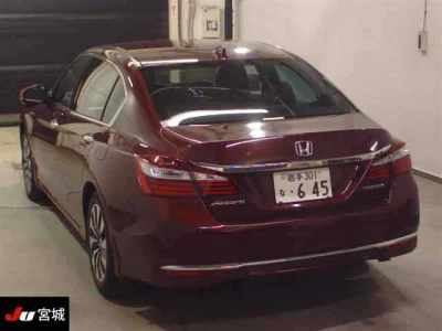 HONDA ACCORD
