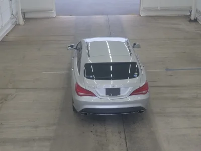 MERCEDES BENZ CLA SHOOTING BRAKE