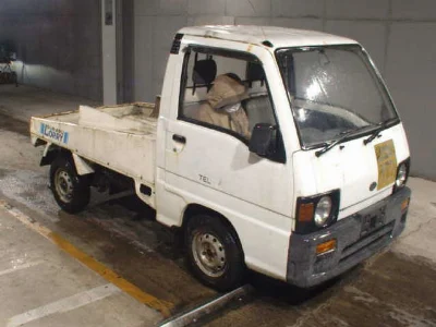 SUBARU SAMBAR TRUCK
