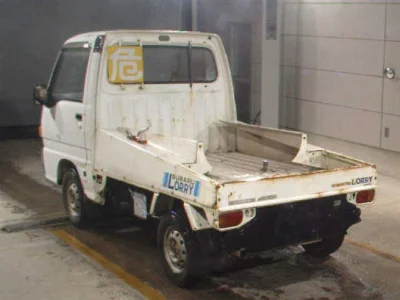 SUBARU SAMBAR TRUCK