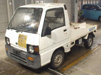 SUBARU SAMBAR TRUCK