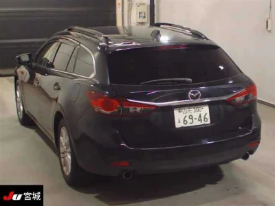 MAZDA ATENZA WAGON