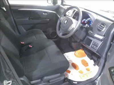 SUZUKI WAGON R STINGRAY