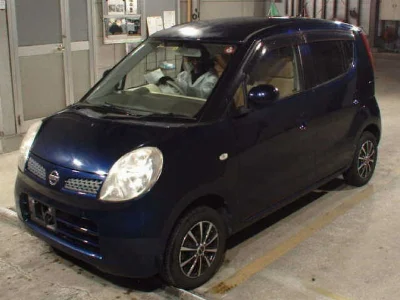 NISSAN MOCO