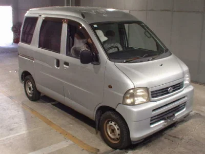 DAIHATSU HIJET