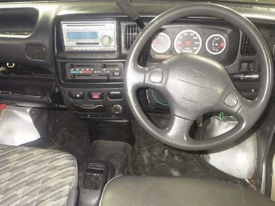 DAIHATSU HIJET