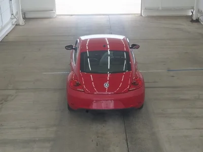 VOLKSWAGEN THE BEETLE
