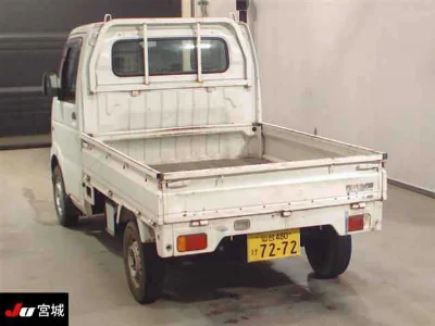 SUZUKI CARRY