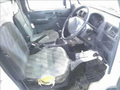 SUZUKI CARRY