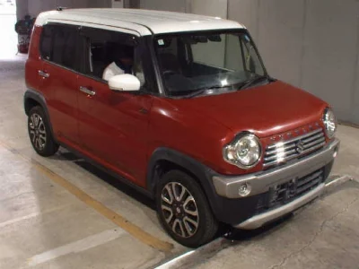 SUZUKI HUSTLER