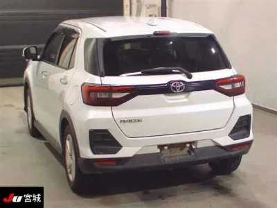 TOYOTA RAIZE