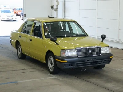 TOYOTA CROWN COMFORT