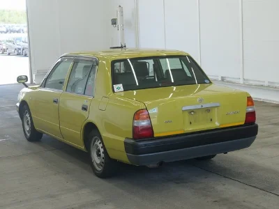 TOYOTA CROWN COMFORT