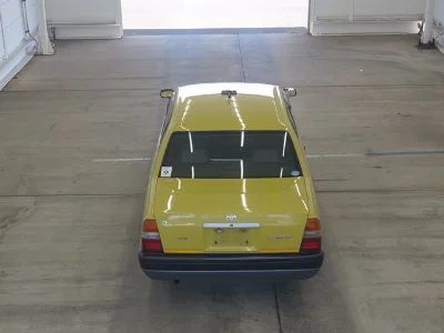 TOYOTA CROWN COMFORT
