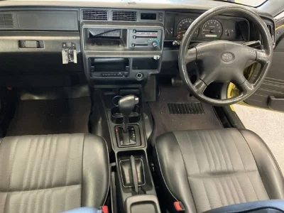 TOYOTA CROWN COMFORT