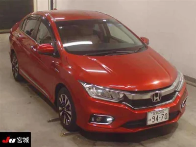 HONDA GRACE