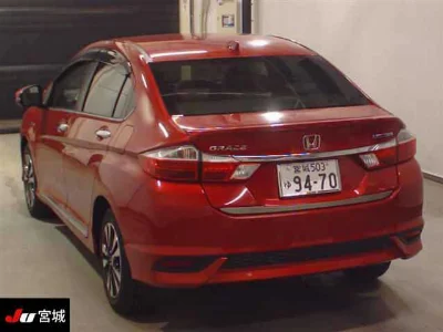 HONDA GRACE