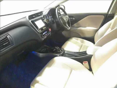 HONDA GRACE