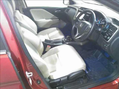 HONDA GRACE