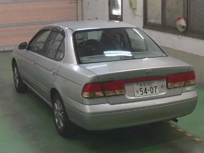 NISSAN SUNNY