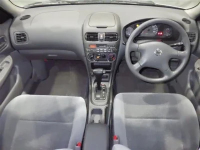 NISSAN SUNNY