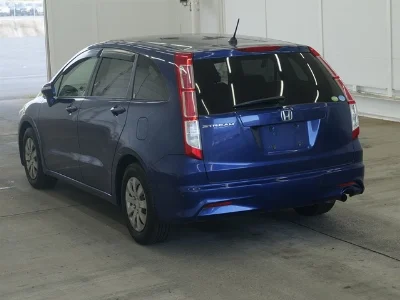HONDA STREAM