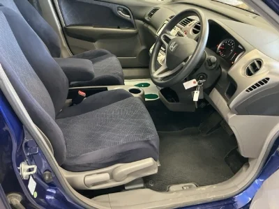 HONDA STREAM