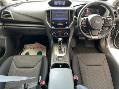 SUBARU SUBARU XV