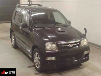 DAIHATSU TERIOS KID