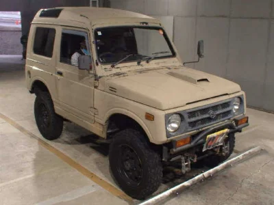 SUZUKI JIMNY