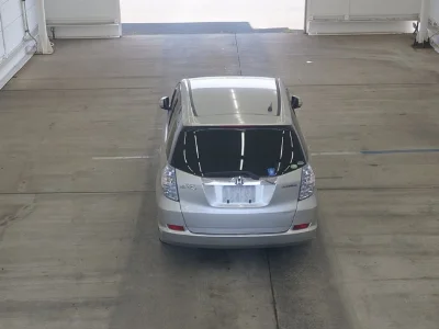 HONDA FIT SHUTTLE HYBRID