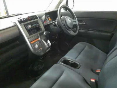 HONDA ZEST