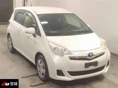 Toyota Ractis