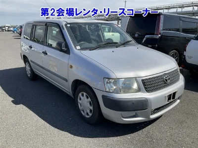 TOYOTA SUCCEED WAGON