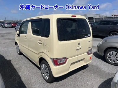 SUZUKI WAGON R