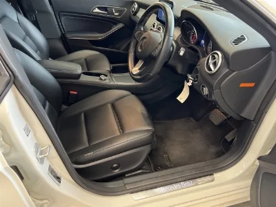 MERCEDES BENZ CLA