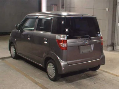 HONDA ZEST