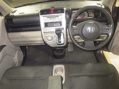 HONDA ZEST