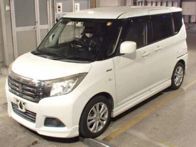 SUZUKI SOLIO