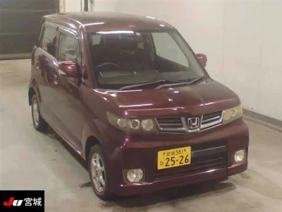HONDA ZEST