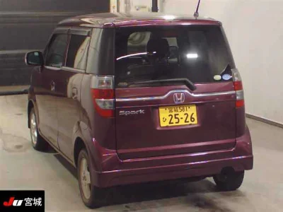 HONDA ZEST