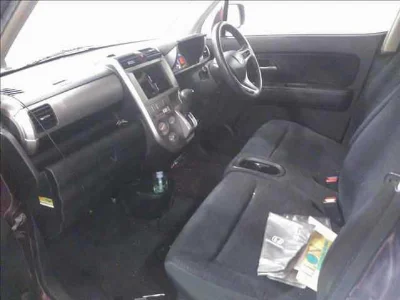 HONDA ZEST