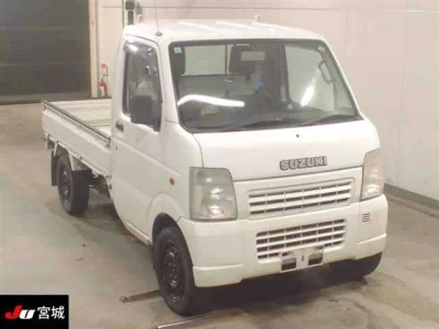 SUZUKI CARRY