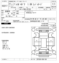 Toyota Premio