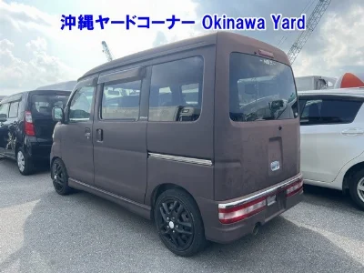 DAIHATSU ATRAI WAGON